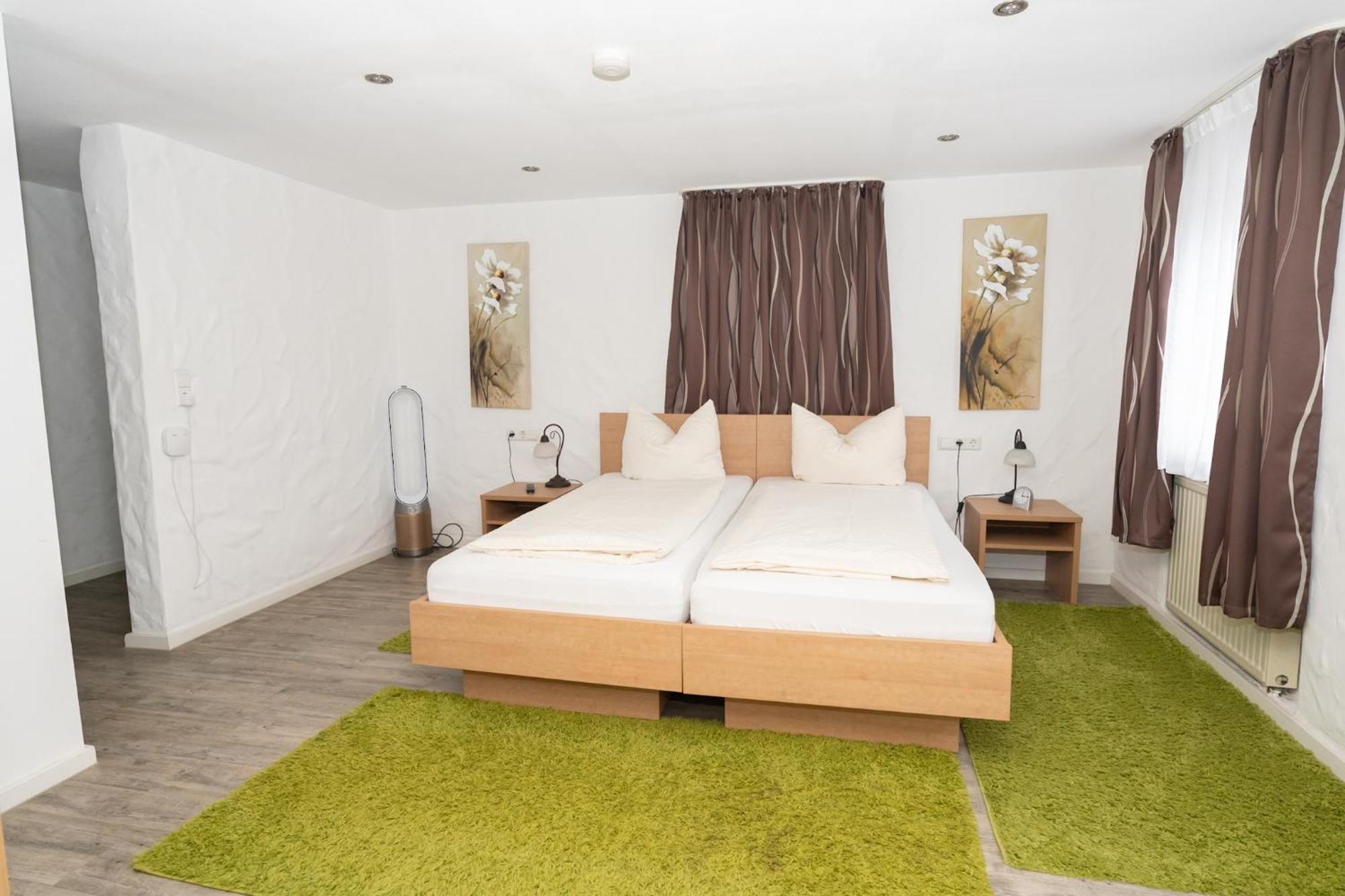 Hotel Garni Burg Waldenstein Rudersberg Экстерьер фото